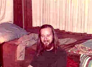 Jim on couch
