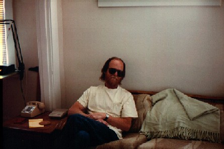 Jim on couch