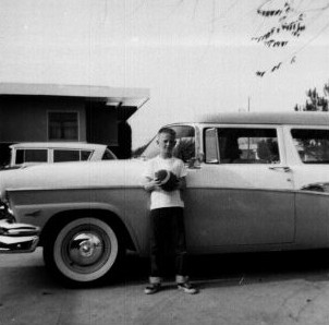 Playing with the Ford